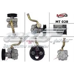 Bomba da Direção hidrâulica assistida MR448506 Mitsubishi