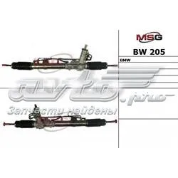 Cremalheira da direção BW205 MSG