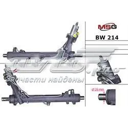 Cremalheira da direção BW214 MSG