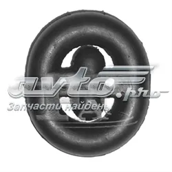 Coxim de fixação do silenciador Audi 80 8C2