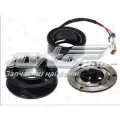 Polia do compressor de aparelho de ar condicionado Opel Combo 