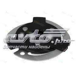 Acoplamento (bobina magnética) do compressor de aparelho de ar condicionado Volkswagen Jetta 6 162, 163, AV3, AV2, AY2, AY3