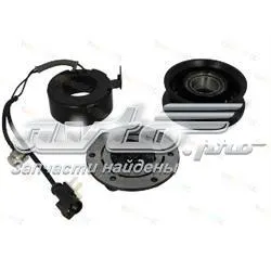 Acoplamento (bobina magnética) do compressor de aparelho de ar condicionado 253709 REMA-PARTS
