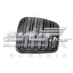 Compre 5757 Metalcaucho Placa sobreposta de pedal do freio