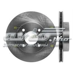 Disco do freio dianteiro PB2066 Starline