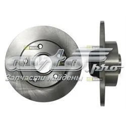 Disco do freio traseiro PB3210 Starline