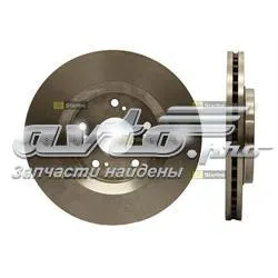 Disco do freio dianteiro PB4501 Starline