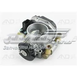 Válvula de borboleta montada Audi A6 4A2