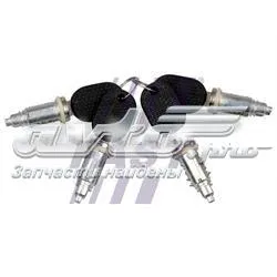 Trinco de fecho da porta dianteira direita 735321287 Fiat/Alfa/Lancia