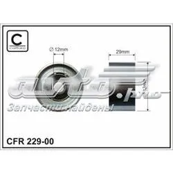 Rolo parasita da correia do mecanismo de distribuição de gás 22900 Caffaro