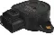 Sensor de posição da válvula de borboleta (potenciômetro) Suzuki Swift 2 EA