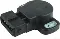 Sensor de posição da válvula de borboleta (potenciômetro) Mitsubishi Colt 5 CJA