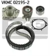 Correia do mecanismo de distribuição de gás, kit Fiat Ducato 3 250