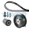Correia do mecanismo de distribuição de gás, kit Audi A4 8D2