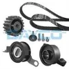 Correia do mecanismo de distribuição de gás, kit Ford Escort 7 GAL, AFL