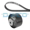 Correia do mecanismo de distribuição de gás, kit Fiat 500 312