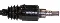 Semieixo traseiro Renault DUSTER 1 HS