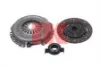 Kit de embraiagem (3 peças) Ford Escort AVF