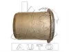 Bloco silencioso dianteiro do braço oscilante inferior Toyota Hilux N