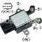 Relê-regulador do gerador (relê de carregamento) Mazda 3 BL