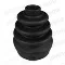 Bota de proteção interna de junta homocinética do semieixo dianteiro Fiat Palio 178DX