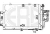 Radiador de aparelho de ar condicionado Opel Corsa F08