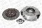 Kit de embraiagem (3 peças) Nissan Terrano 2 R20