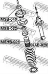 MSB022 Febest