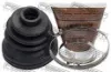 Bota de proteção interna de junta homocinética do semieixo dianteiro Nissan Primera P12