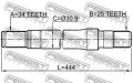 1812A17DTRH Febest