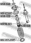 MSB022 Febest