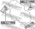 NMC11RR Febest