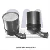 Filtro de partículas do sistema dos gases de escape MINI Cooper R56