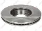 Disco do freio dianteiro Hyundai H-1 STAREX TQ