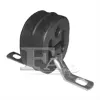 Coxim de fixação do silenciador Audi A6 4B2, 4B4