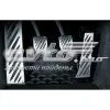 Placas sobrepostas dos pedais, kit 35000006949 BMW