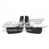 Protetores de lama traseiros, kit Chevrolet Aveo III