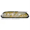 Vidro traseiro Mitsubishi L 200 KA, KB