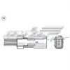 Sonda lambda, sensor de oxigênio 92056 NGK