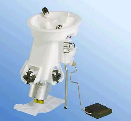 Módulo de bomba de combustível com sensor do nível de combustível ENT100108 Engitech