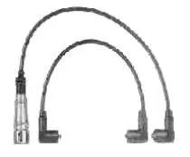 Fios de alta voltagem, kit 071998031 VAG