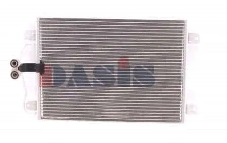 Radiador de aparelho de ar condicionado Renault Megane JA0, JA1