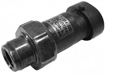 Sensor de pressão absoluta de aparelho de ar condicionado Renault Megane 1 KA0, KA1