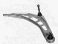 Braço oscilante inferior direito de suspensão dianteira BMW 3 E46