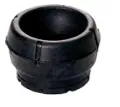 Suporte de amortecedor dianteiro Seat Ibiza 6J8, 6P8