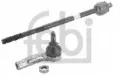 Tração de direção montada esquerda Volkswagen Polo 6KV5