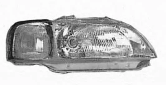 Luz esquerda 3811091E Polcar