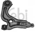 Braço oscilante inferior esquerdo de suspensão dianteira Ford Fiesta JAS, JBS