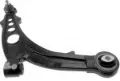 Braço oscilante inferior esquerdo de suspensão dianteira Fiat Punto 188