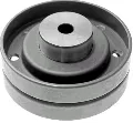 Rolo parasita da correia do mecanismo de distribuição de gás Volkswagen Transporter 70B, 70C, 7DB, 7DK, 70J, 70K, 7DC, 7DJ